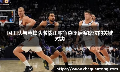 国王队与黄蜂队激战正酣争夺季后赛席位的关键对决